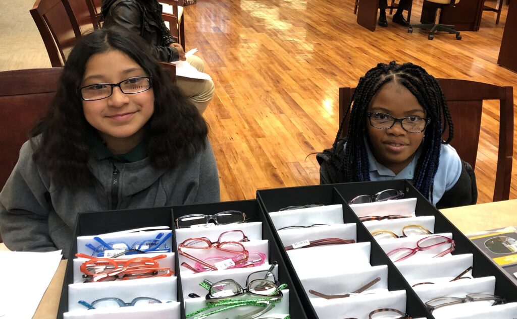 Vision Care | Christian Community Service Center